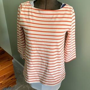 Ann Taylor 💯 cotton top size XS